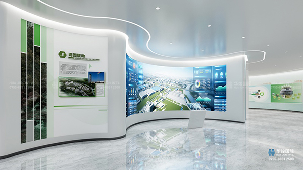廣州展廳設(shè)計(jì)公司