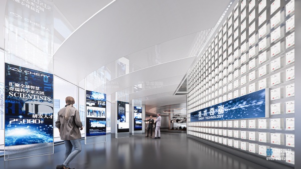 展館設(shè)計施工